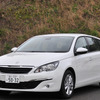 プジョー 308SW