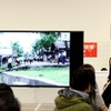 ブータンの難民キャプで撮影した写真を紹介している道端ジェシカ