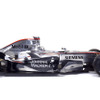 マクラーレン、新カラーリング発表