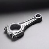 チタン合金が採用されたコンロッド