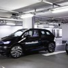 BMW i3ベースの自動運転プロトタイプ車