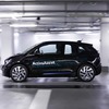 BMW i3ベースの自動運転プロトタイプ車