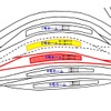 今回の切替工事では2号ホームを使用している13・14番線を3号ホームに切り替える。その後は1号ホームを使用している11・12番線を2号ホームに切り替える工事を進め、空いた1号ホームにおおさか東線が入る形になる。