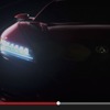 新型 NSX の公式動画より