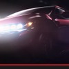 新型 NSX の公式動画より