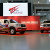 トヨタ車体 ダカールラリー2015 参戦会見