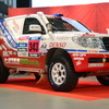 トヨタ車体 ダカールラリー2015 参戦会見
