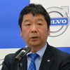 ボルボ・カー・ジャパン 木村隆之 社長