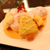 “クリスマスホリデー”スペシャルブレッド／「デリカフェ チックタック・ダイナー」