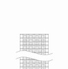 免震ゴム設置建物のイメージ