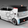 ホンダ・サイバー コンセプト N-BOX スラッシュ Code：89