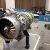 「HF120」エンジン