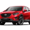 マツダ CX-5 の2015年モデル（欧州仕様）