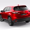 マツダ CX-5 の2015年モデル（欧州仕様）