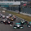 2014年のSF開幕戦鈴鹿。