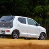 スズキ アルト X