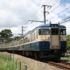 Suicaの導入によりJR線からの直通列車を利用した場合も利用後のICカード処理を行う必要がなくなる。写真は富士急行線を走行するJR東日本の電車。