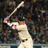 坂本勇人 参考画像（2014年11月11日）（c）Getty Images