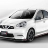 マーチ NISMO S NISMOスポーツパーツ装着車