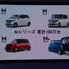 ホンダ N-BOXスラッシュ 発表会