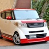 ホンダ N-BOX スラッシュ 無限パーツ装着車