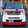 ホンダ N-BOX スラッシュ 無限パーツ装着車