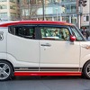 ホンダ N-BOX スラッシュ 無限パーツ装着車