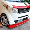 ホンダ N-BOX スラッシュ 無限パーツ装着車