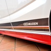 ホンダ N-BOX スラッシュ 無限パーツ装着車