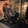 ハレーダビッドソン ストリート750（Harley-Davidson BLACK BOX）