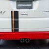 ホンダ N-BOX スラッシュ 無限パーツ装着車
