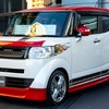 ホンダ N-BOX スラッシュ 無限パーツ装着車