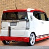 ホンダ N-BOX スラッシュ 無限パーツ装着車