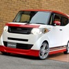 ホンダ N-BOX スラッシュ 無限パーツ装着車