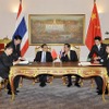 ラオス国境からタイ湾へ　中国政府、タイで鉄道建設