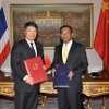 ラオス国境からタイ湾へ　中国政府、タイで鉄道建設