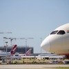 メルボルン空港