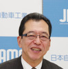 日本自動車工業会　池史彦会長
