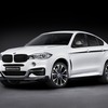 BMW X6 新型のMパフォーマンスパーツ