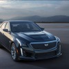 キャデラック CTS-V 新型