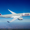 エアバス、A350XWB初号機をローンチカスタマーであるカタール航空に引渡し