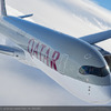 エアバス、A350XWB初号機をローンチカスタマーであるカタール航空に引渡し