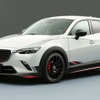 マツダ CX-3 レーシングコンセプト2015