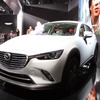 マツダ CX-3（ロサンゼルスモーターショー14）