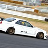 POTENZA RE-71Rを装着したマインズ スカイライン GT-R（R34）