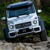 メルセデスベンツ・G 63 AMG 6x6
