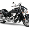スズキ、大型クルーザー ブルバードM109R を北米に投入