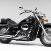 ホンダ、シャドウ400／750のカラーリングを変更