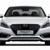 新型 ヒュンダイ ソナタ ハイブリッド