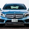 メルセデスベンツ GLA 250 4MATIC